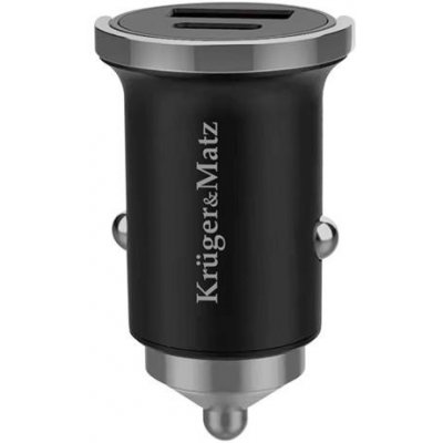Autoadaptér USB KRUGER & MATZ KM0871 – Zboží Živě