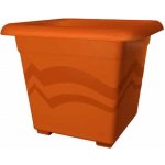 Plastkon Quattro Aqua Pro 40x40 cm teracota – Zbozi.Blesk.cz