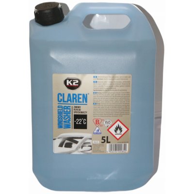 K2 CLAREN -22°C 5 l – Hledejceny.cz
