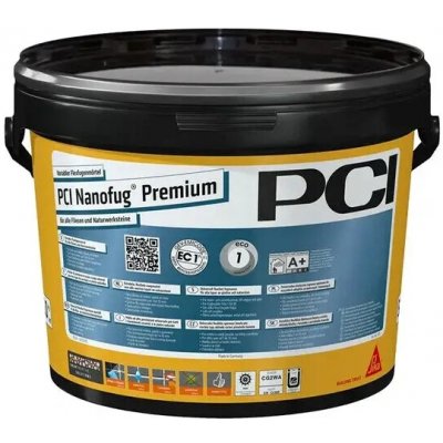 Basf PCI Nanofug Premium 5 kg unikátní – Sleviste.cz