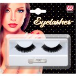 Widmann Černé umělé nalepovací řasy dlouhé – Hledejceny.cz