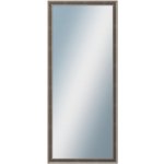 DANTIK TOOTH 60 x 140 cm stříbrno černá 3164 – Zbozi.Blesk.cz