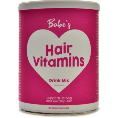Babe's Hair Vitamins 150g