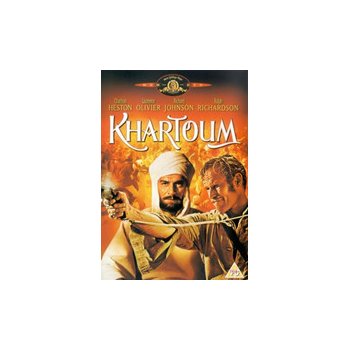 Khartoum DVD