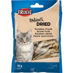 Trixie Ančovičky sušené 50 g – Sleviste.cz