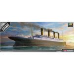 Academy Model Kit loď 14215 The Star liner TITANIC MCP bílá 1:400 – Zboží Mobilmania