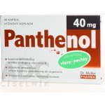 Dr. Müller Panthenol 30 tablet 40 mg – Hledejceny.cz