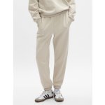 GAP Tepláky boyfriend Béžová – Zboží Mobilmania