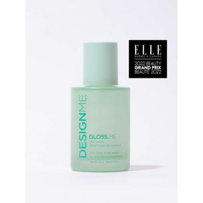 Design.Me Gloss.Me Hair Serum 80 ml – Hledejceny.cz