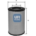 27.A19.00 UFI Vzduchový filtr – Hledejceny.cz