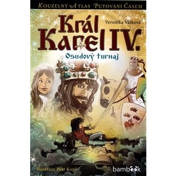 Král Karel IV.