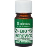 Saloos Bio Borovice esenciální olej 5 ml – Hledejceny.cz