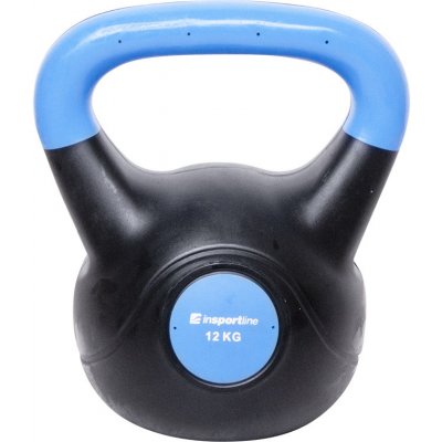 inSPORTline Vin-Bell Dark 12 kg – Zboží Mobilmania