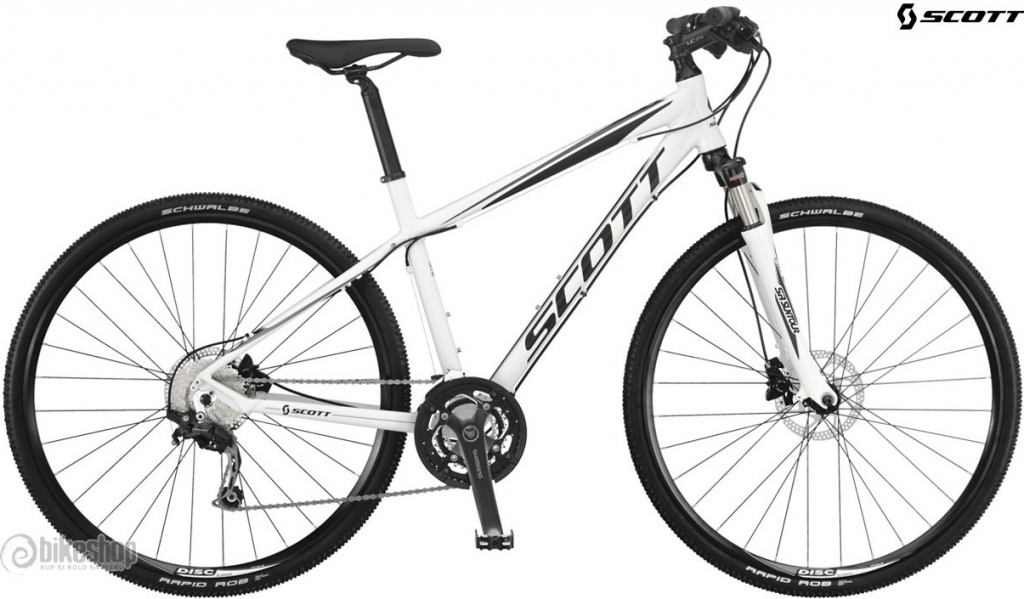 scott sportster x20