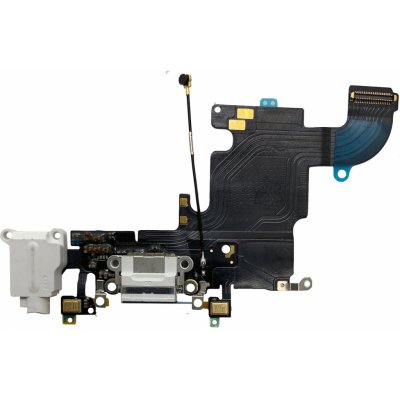 Refurbished Nabíjecí konektor bílý | iPhone 6S Gold, Rose Gold, Silver – Zboží Živě