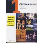 Čeština expres 1 A1/1 + CD – Zbozi.Blesk.cz