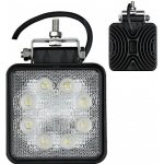 Amio (Poland) Pracovní světlo LED AWL03 9 LED FLOOD 9-60V, 01614 | Zboží Auto