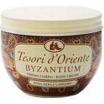 Tesori d'Oriente Byzantium parfémovaný tělový krém 300 ml – Zboží Dáma