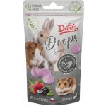 Dafiko Mlsoun Drops lesní plody 75 g – Zboží Mobilmania