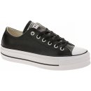 Converse Chuck Taylor All Star Lift Clean OX 561681 black/black/white