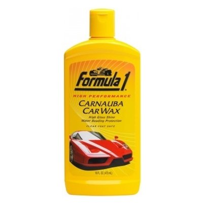 Formula 1 Tekutý vosk Carnauba 473 ml | Zboží Auto