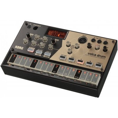 Korg Volca Drum – Zboží Mobilmania