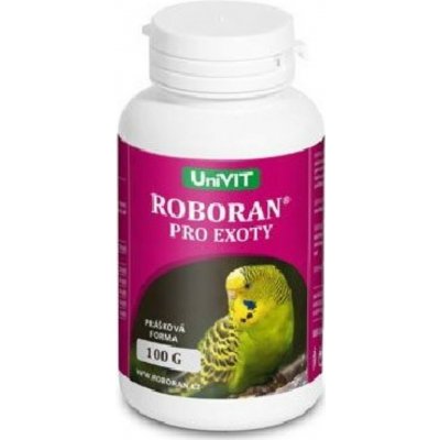 Univit Roboran Exoti s pupalkovým olejem 100 g – Sleviste.cz