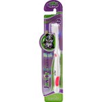 TianDe Dětský zubní kartáček ProDental Junior růžový – Sleviste.cz