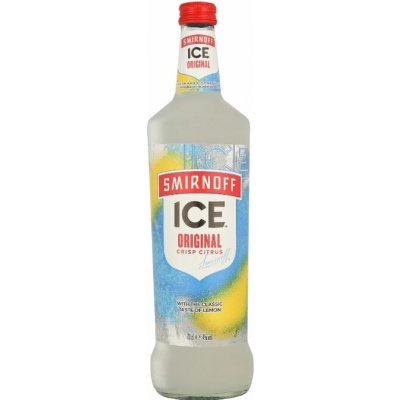 Smirnoff Ice 4% 0,7 l (holá láhev) – Sleviste.cz