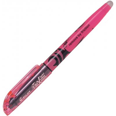 Pilot FriXion Light 009 růžová – Hledejceny.cz