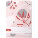 Papírny Brno Sešit A5 linkovaný 544 Cool – Zboží Dáma