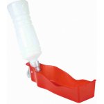 Skládací (cestovní) plastový závěsný Trixie 0,7 l – Zboží Dáma