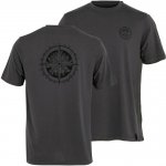 Avid Carp tričko Bearing T-Shirt Grey – Zboží Mobilmania