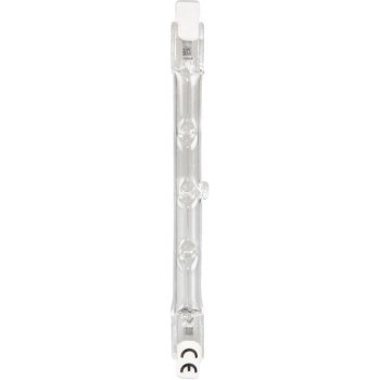 Xavax halogenová žárovka-trubice 230 V 120 W =156 W R7S 78 mm teplá bílá
