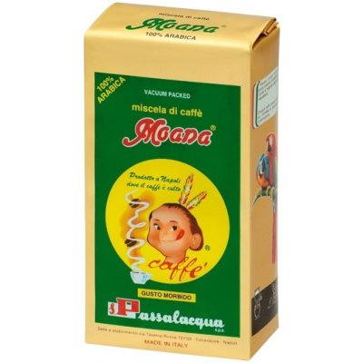 Passalacqua Moana mletá 250 g