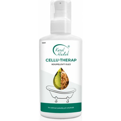 AKH Koupelový olej CELLU-THERAP 100 ml – Zbozi.Blesk.cz