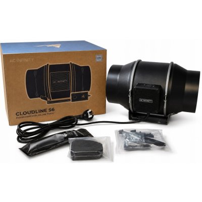 AC Infinity AI-CLS6 150 mm – Hledejceny.cz