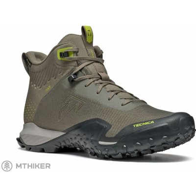 Tecnica Magma 2.0 S Mid GTX MS Turned Grey/Green 41.5 – Zboží Mobilmania