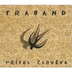 Traband - Přítel člověka - CD lim.ed. – Zboží Dáma