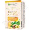 Čaj Megafyt Energie a vitalita 20 x 1.5 g