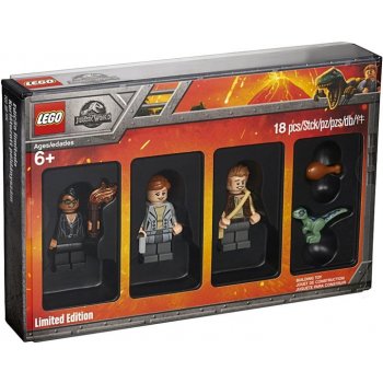 LEGO® Jurassic World 5005255 Minifigure Collection Bricktober