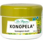 Dr. Popov Konopná mast Konopela 100 ml – Sleviste.cz