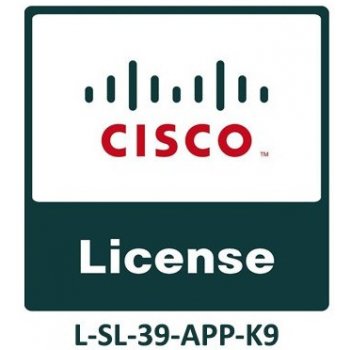 Cisco L-SL-39-APP-K9