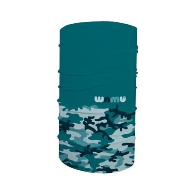 Dětský Wamu Maskáč petrolejový – Zboží Dáma