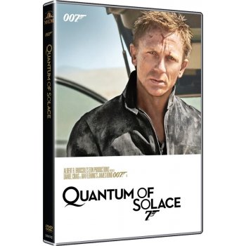 Quantum of Solace DVD