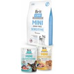 Brit Care Mini Grain-free Sensitive Venison 2 kg – Zboží Mobilmania