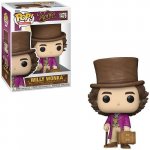 Funko Pop! 1476 Willy Wonka – Zboží Dáma