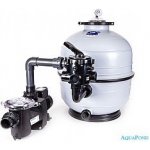 Vágner Pool - MIDI KIT 600, boční s čerpadlem FreeFlo 12 m3/h – HobbyKompas.cz