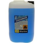 Starline Zimní kapalina do ostřikovačů -80°C 25 l