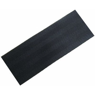 Popruh polyester černý 47mm, autopás – Zboží Dáma